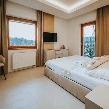 Apartment Visitzakopane - Gorace Zrodla Atena *