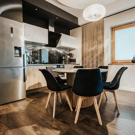 Visitzakopane - Gorace Zrodla Atena Apartman Zakopane