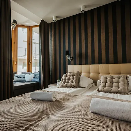 Apartament Visitzakopane - Gorace Zrodla Atena Zakopane