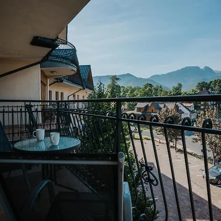 דירה Visitzakopane - Gorace Zrodla Atena