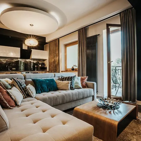 Apartament Visitzakopane - Gorace Zrodla Atena Zakopane