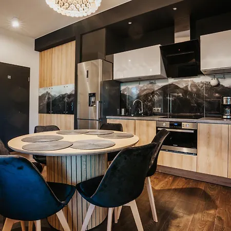 Apartament Visitzakopane - Gorace Zrodla Atena Zakopane