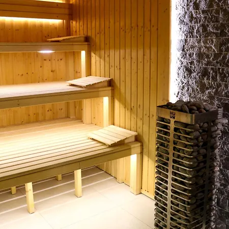 Visitzakopane - Gorace Zrodla Atena Apartament *