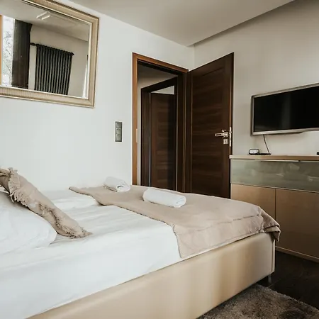 Visitzakopane - Gorace Zrodla Atena Apartman Zakopane