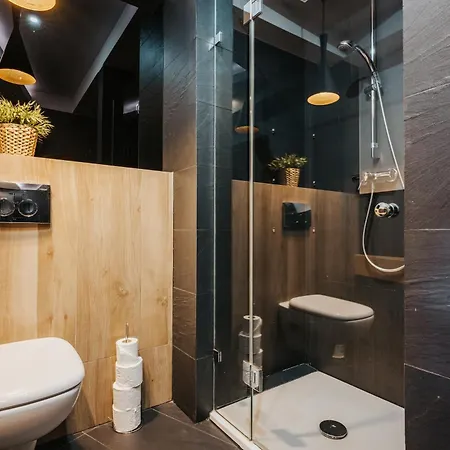 Apartament Visitzakopane - Gorące źródła Atena *