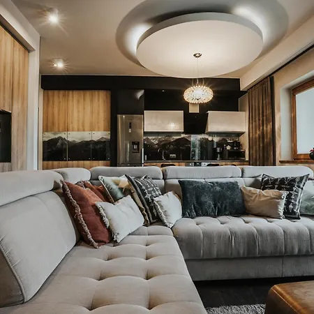 Apartament Visitzakopane - Gorące źródła Atena Zakopane