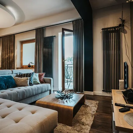 Visitzakopane - Gorace Zrodla Atena Apartament