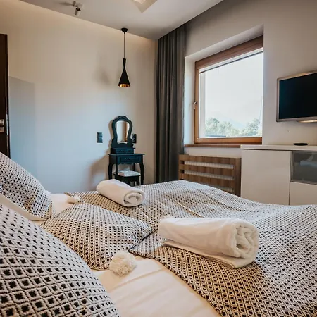 Visitzakopane - Gorące źródła Atena