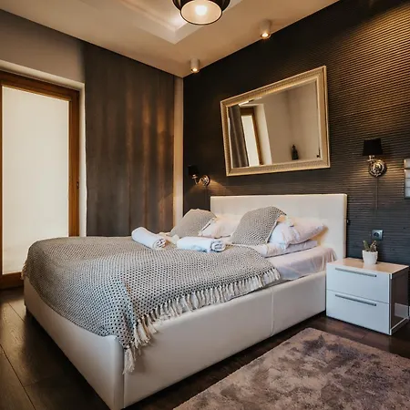 Apartament Visitzakopane - Gorące źródła Atena Zakopane