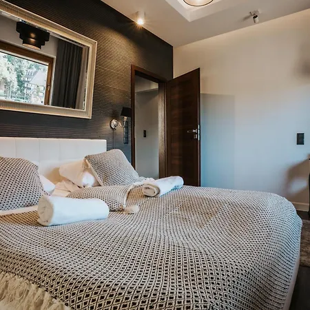 Apartament Visitzakopane - Gorące źródła Atena Zakopane