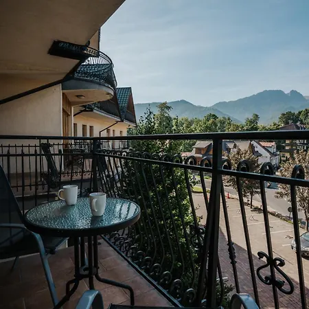 Visitzakopane - Gorace Zrodla Atena * Zakopane