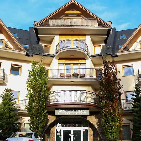 Apartament Visitzakopane - Gorace Zrodla Atena