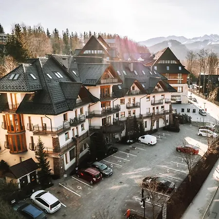 Visitzakopane - Gorace Zrodla Atena