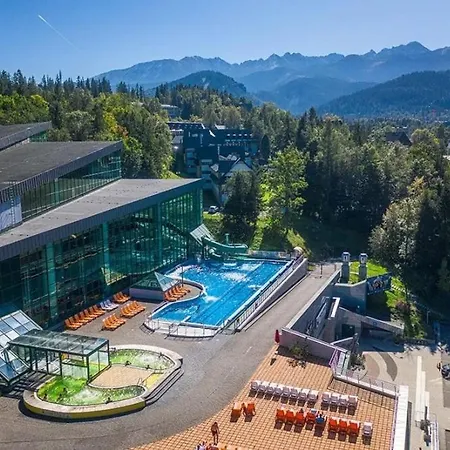 Visitzakopane - Gorace Zrodla Atena דירה זקופאנה