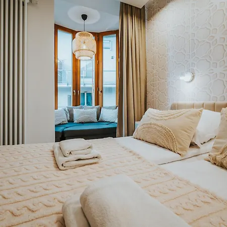 Visitzakopane - Gorace Zrodla Atena Apartman Zakopane