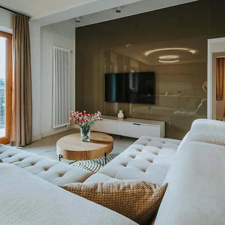 Visitzakopane - Gorace Zrodla Atena Apartman