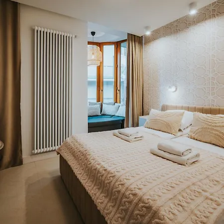 Visitzakopane - Gorace Zrodla Atena Lägenhet *