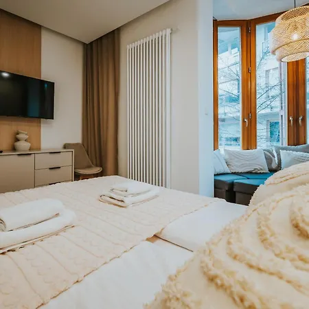 Apartman Visitzakopane - Gorace Zrodla Atena