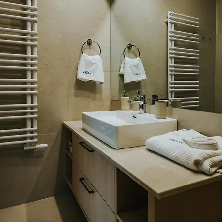 Visitzakopane - Gorace Zrodla Atena Apartman