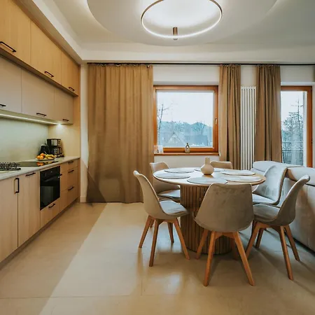 Apartman Visitzakopane - Gorace Zrodla Atena Zakopane