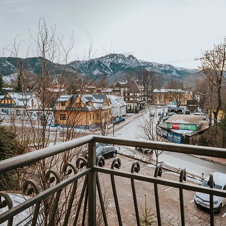 Visitzakopane - Gorace Zrodla Atena Apartman *