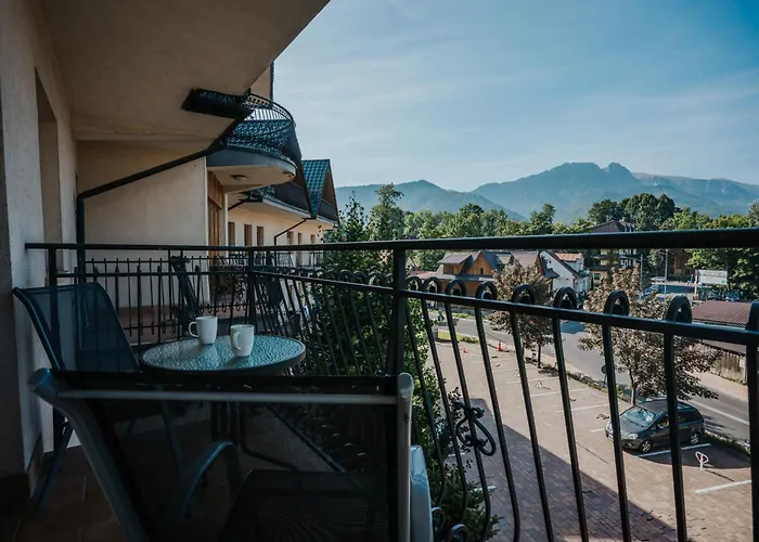 Apartamento Visitzakopane - Gorące źródła Atena