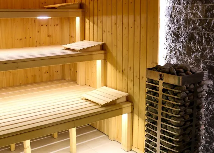 Visitzakopane - Gorące źródła Atena Apartamento *