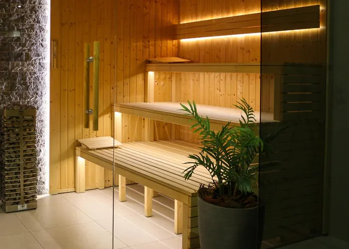 Visitzakopane - Gorace Zrodla Atena Appartement