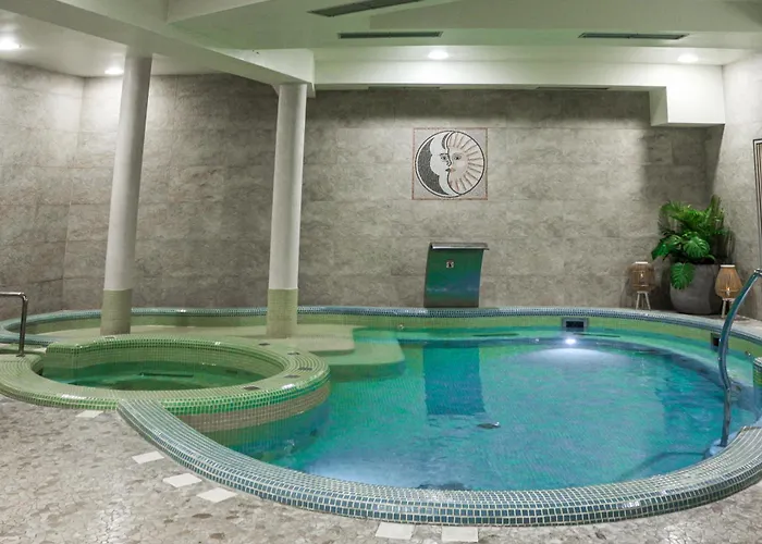 Visitzakopane - Gorące źródła Atena *