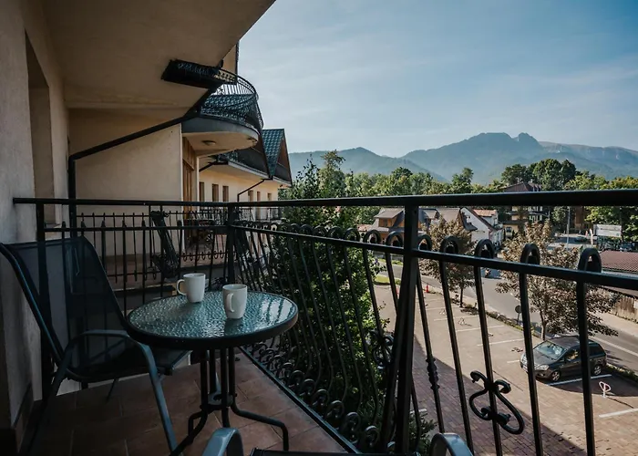 Visitzakopane - Gorace Zrodla Atena * Zakopane