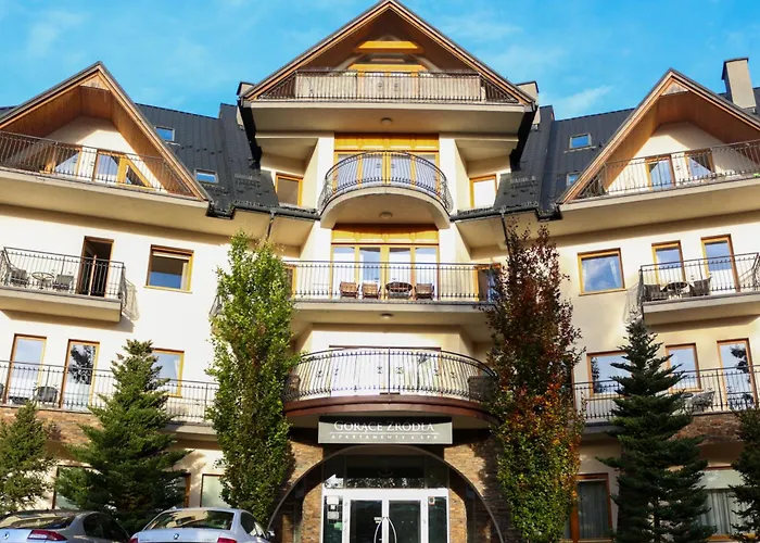 Appartement Visitzakopane - Gorace Zrodla Atena