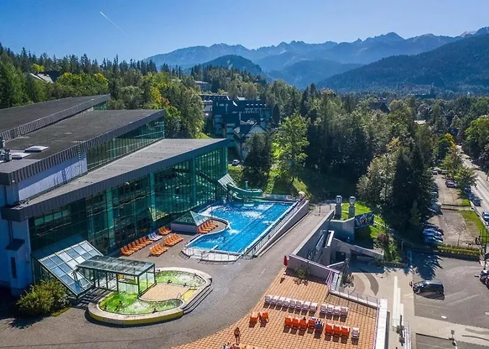 Visitzakopane - Gorace Zrodla Atena Appartement Zakopane