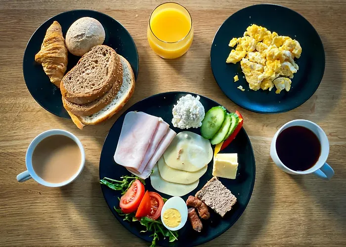 Apartamento Visitzakopane - Gorące źródła Atena