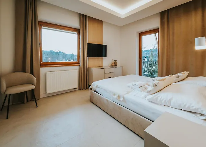 Appartement Visitzakopane - Gorace Zrodla Atena *