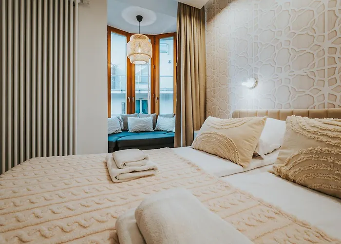 Visitzakopane - Gorace Zrodla Atena Appartement Zakopane