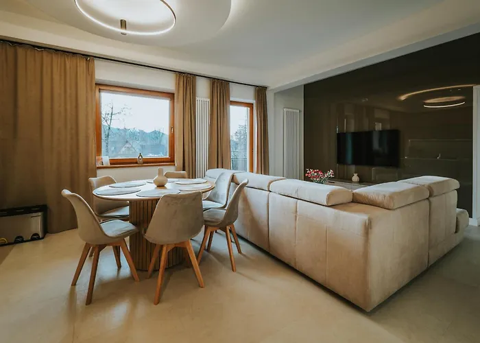 Appartement Visitzakopane - Gorace Zrodla Atena