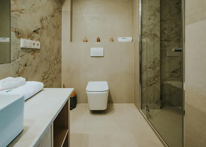 Visitzakopane - Gorące źródła Atena Apartamento *