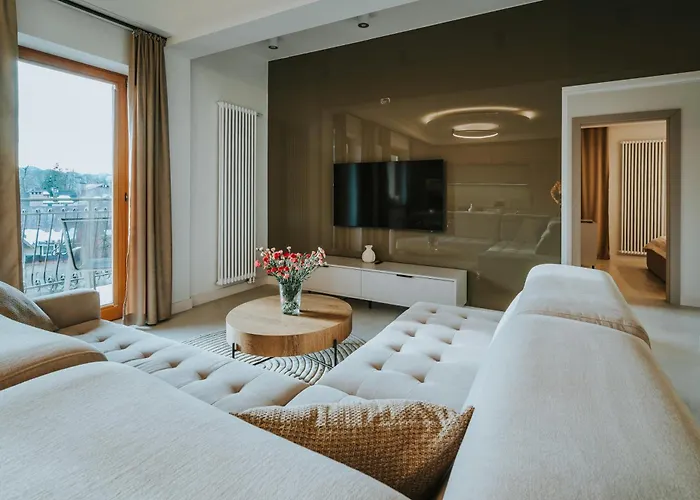 Visitzakopane - Gorace Zrodla Atena Appartement