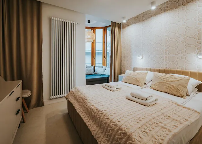 Visitzakopane - Gorace Zrodla Atena Appartement *