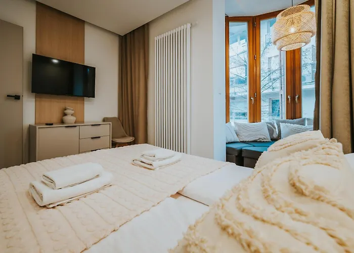 Appartement Visitzakopane - Gorace Zrodla Atena