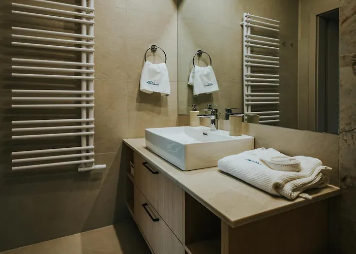 Visitzakopane - Gorące źródła Atena Apartamento