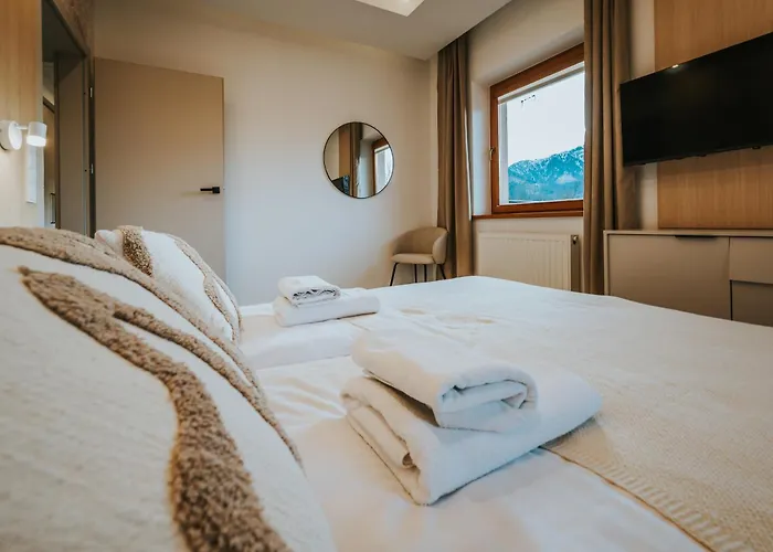 Appartement Visitzakopane - Gorace Zrodla Atena Zakopane