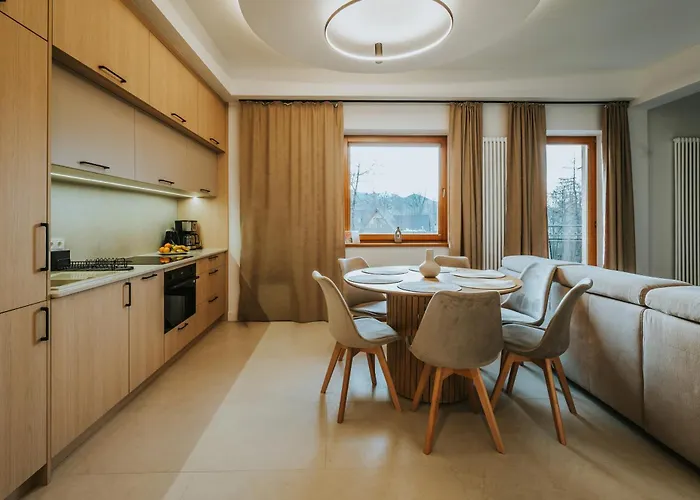 Appartement Visitzakopane - Gorace Zrodla Atena Zakopane