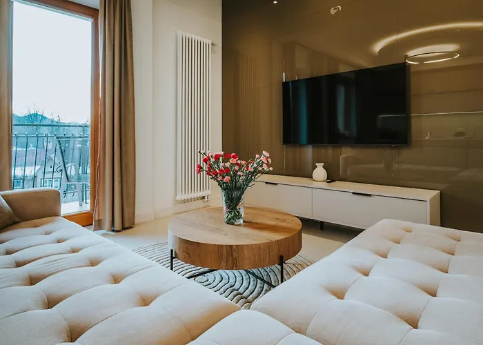 Appartement Visitzakopane - Gorace Zrodla Atena